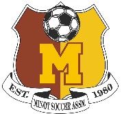 Minot SC team badge